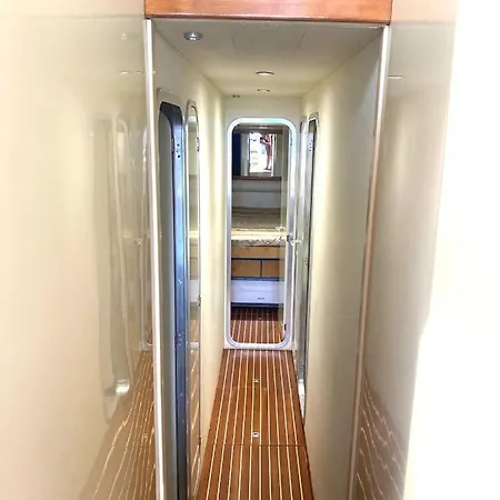 Bed & Breakfast Bed End Boat Monica IV Ischia