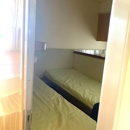 Bed End Boat Monica IV *
